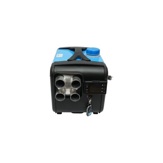 Incalzitor stationar portabil diesel 5 kW 12V 24V 220V cu display si telecomanda Cod: BK78256-poza 3-Dacenergy.ro