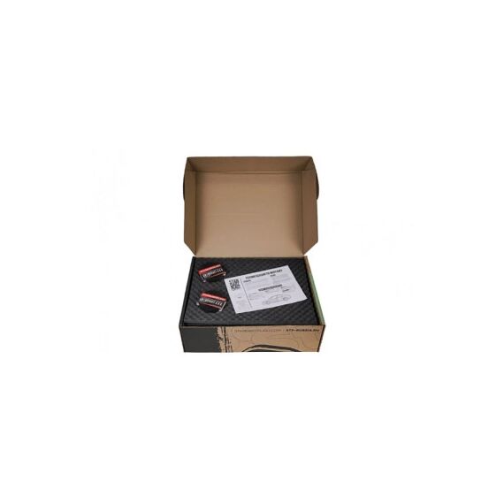 Kit de insonorizare pentru doua usi STP Aero - 3 Straturi Vibro Fono Termo-poza 2-Dacenergy.ro