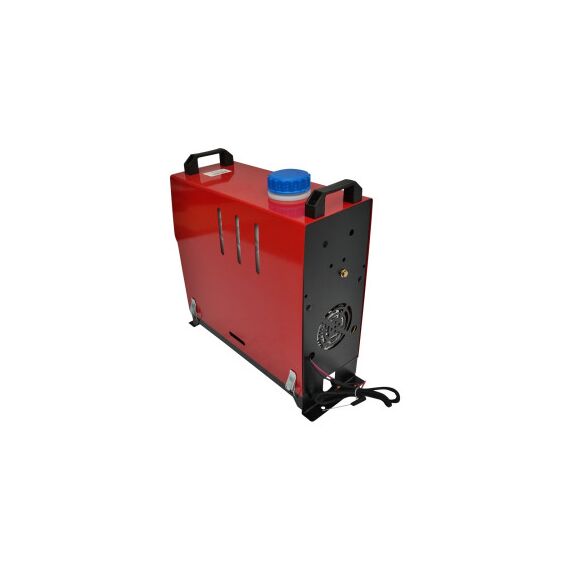 Sirocou, incalzitor stationar portabil 12-24/220V, 5KW, display LCD, cu telecomanda Breckner Germany   Cod: BK78254-poza 4-Dacenergy.ro