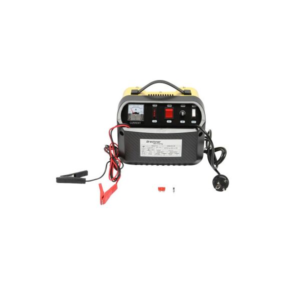Redresor incarcator baterie auto 12/24V 5A 230V 140W pentru baterii 20-90Ah Cod: BK87713-poza 5-Dacenergy.ro