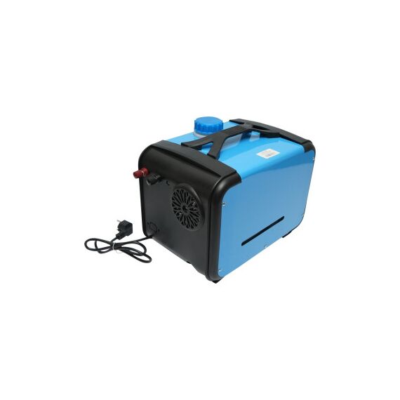 Incalzitor stationar portabil diesel 5 kW 12V 24V 220V cu display si telecomanda Cod: BK78256-poza 6-Dacenergy.ro