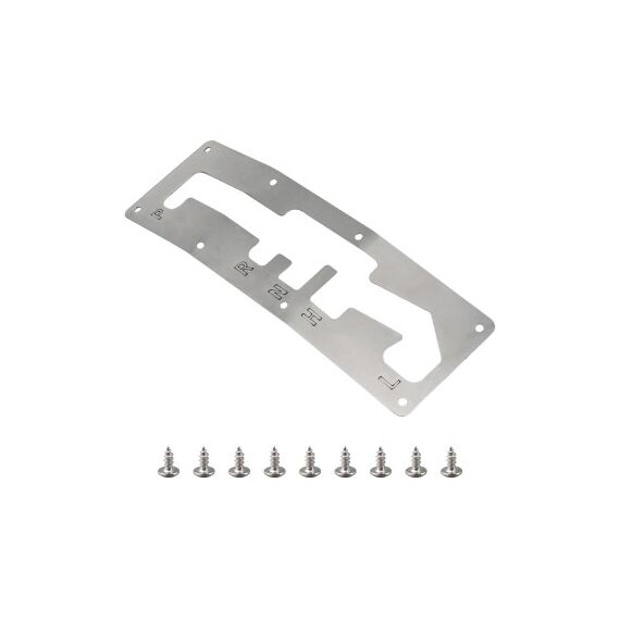 Ornament schimbator compatibil MAVERICK X3  Cod: RZR-048-poza 2-Dacenergy.ro