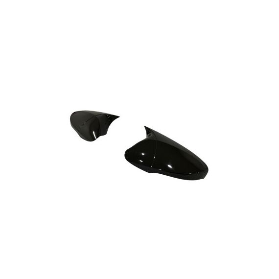 Capace oglinda tip Batman auto compatibile Hyundai Accent Blue 2011-2018 cu semnalizare in oglinda Cod: C548-BAT2-poza 3-Dacenergy.ro