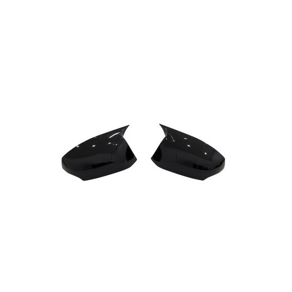 Capace oglinda tip Batman auto compatibile Renault Latitude 2010-2015 Cod: C576-BAT2-poza 2-Dacenergy.ro