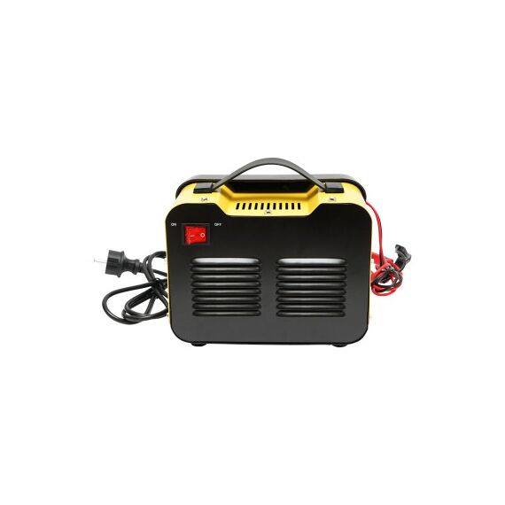 Redresor incarcator baterie auto 12/24V 5A 230V 140W pentru baterii 20-90Ah Cod: BK87713-poza 8-Dacenergy.ro