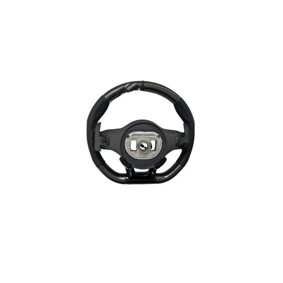 Volan sport piele perforata  compatibil cu modelele Mercedes  2006-2010  Produs compatibil - nu este OEM Cod: OCH-13-poza 5-Dacenergy.ro