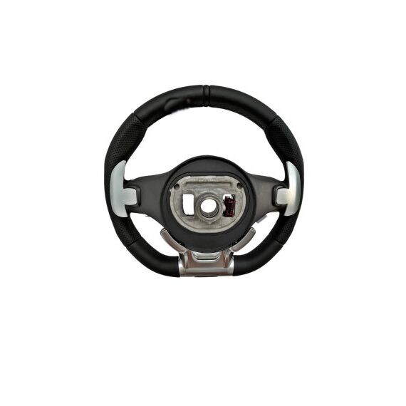 Volan sport piele  compatibil cu modelele Mercedes  2011-2021 Produs compatibil - nu este OEM Cod: OCH-07-poza 5-Dacenergy.ro