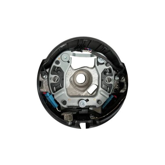 Volan sport piele compatibil cu modelele BMW Seria 5 F10,F11,F07 Seria 6 F06,F12,F13 Seria 7 F01,F02  Cod: OCH-05-poza 8-Dacenergy.ro