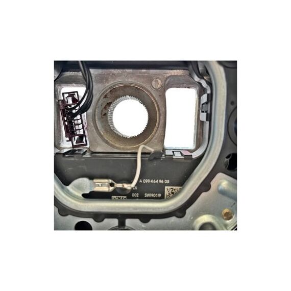 Volan sport piele perforata si carbon compatibil cu modelele Mercedes  2010-2021  Produs compatibil - nu este OEM Cod: OCH-14-poza 8-Dacenergy.ro