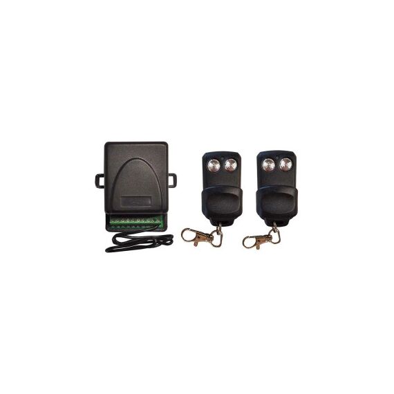 Kit automatizari interior receptor cu 2 telecomenzi Superior MIV-Dacenergy.ro