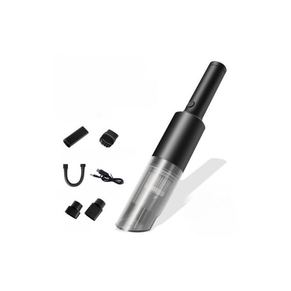 Aspirator auto Premium cu acumulator portabil, fara fir  Cod: FS-1310-poza 5-Dacenergy.ro