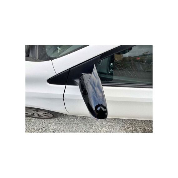 Capace oglinda tip Batman auto compatibile Toyota Verso  2009-2018  Cod:  C585-BAT2-poza 4-Dacenergy.ro