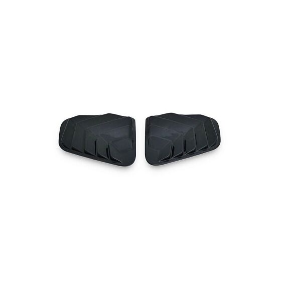 Ornament protectie geam auto lateral spate compatibil Dacia Duster I 2010-2018 Cod: ABS-D1 DDACK10172-poza 6-Dacenergy.ro