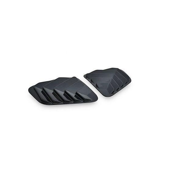 Ornament protectie geam auto lateral spate compatibil Dacia Duster I 2010-2018 Cod: ABS-D1 DDACK10172-poza 2-Dacenergy.ro