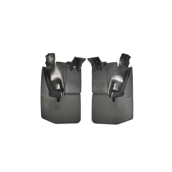 Set aparatori noroi auto spate compatibile Mercedes Sprinter 2006-2018 Cod: MRC403-404-SS/SD TR-Dacenergy.ro