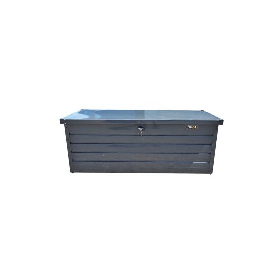 Cutie, lada depozitare metalica tip banca 165x70x63cm Cod: DISMK91-Dacenergy.ro