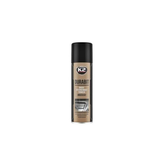 Spray  Antifon-Insonorizant 500ml Negru Durabit  K2 Cod: L320-Dacenergy.ro