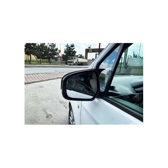 Capace oglinda tip Batman auto compatibile Ford Courier 2014-2017 Cod: C526-BAT2-poza 4-Dacenergy.ro