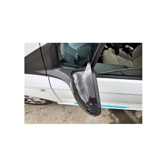 Capace oglinda tip Batman auto compatibile Ford Courier 2014-2017 Cod: C526-BAT2-poza 5-Dacenergy.ro
