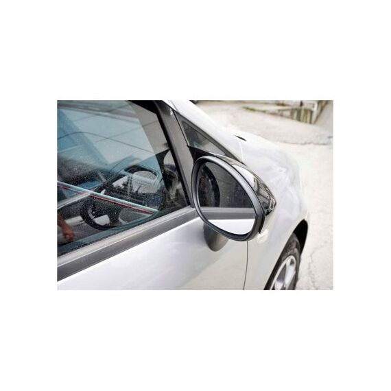 Capace oglinda tip Batman auto compatibile Fiat Punto 2012-2018 Cod: C525-BAT2-poza 6-Dacenergy.ro
