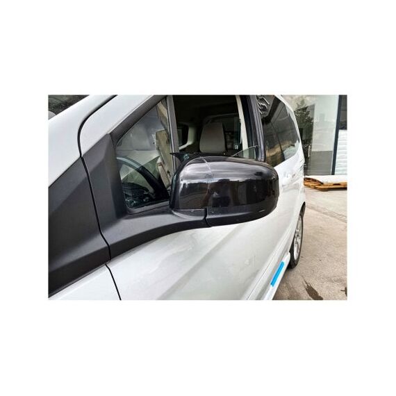 Capace oglinda tip Batman auto compatibile Ford Courier 2014-2017 Cod: C526-BAT2-poza 6-Dacenergy.ro