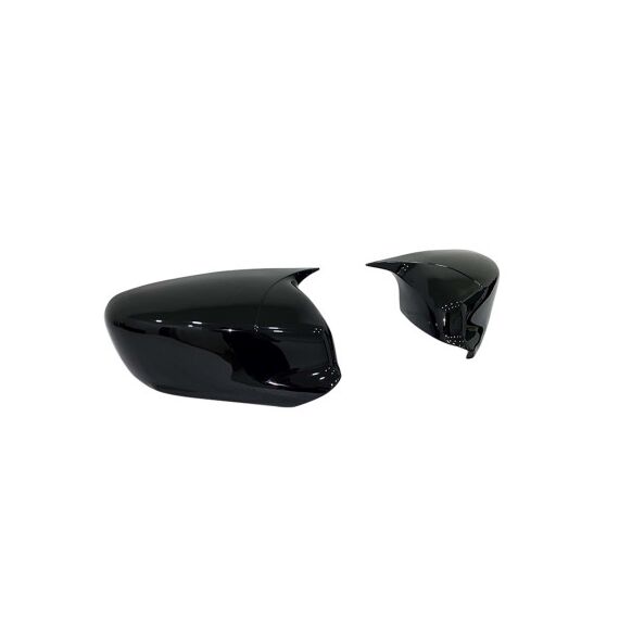 Capace oglinda tip Batman auto compatibile Citroen C4 Cactus 2014-2017 Cod: C571-BAT2-poza 3-Dacenergy.ro