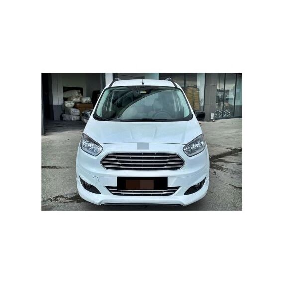 Capace oglinda tip Batman auto compatibile Ford Courier 2014-2017 Cod: C526-BAT2-Dacenergy.ro