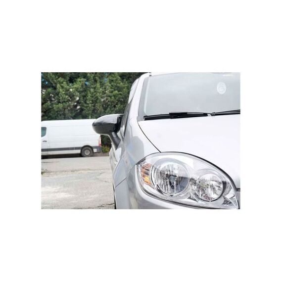 Capace oglinda tip Batman auto compatibile Fiat Punto 2012-2018 Cod: C525-BAT2-poza 4-Dacenergy.ro