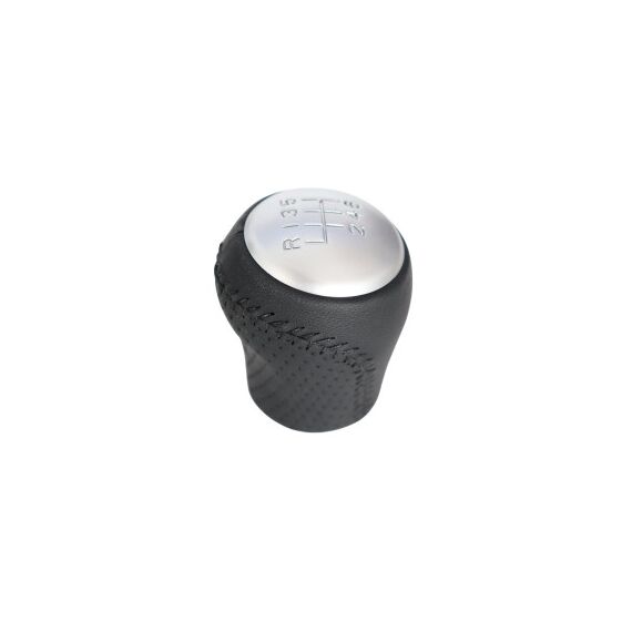 Maner schimbator imitatie piele compatibil Nissan Qashqai  X-Trail 2006-2013 6 viteze Cod: SC-148-poza 2-Dacenergy.ro