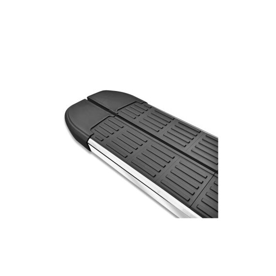 Praguri laterale compatibile Renault Kangoo II Lung  2008-2021  Cod: V1-230cm+6122BRK193-230 / BRK01-poza 4-Dacenergy.ro