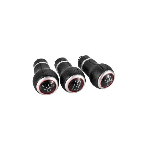Maner schimbator compatibil Audi A4 2006-2016 cu 3 adaptoare pentru 5R / R5 / R6 viteze Cod: SC-107-poza 3-Dacenergy.ro