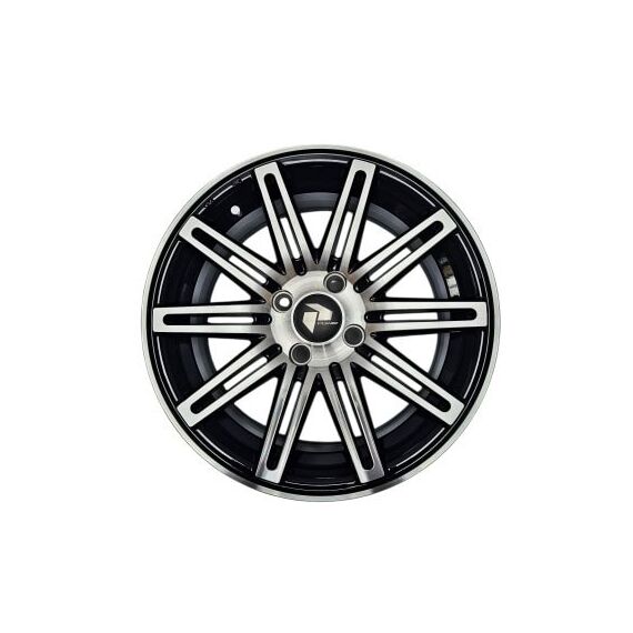Jante auto PDW  15x7, 4x100, ET35 - Model 1004-Dacenergy.ro