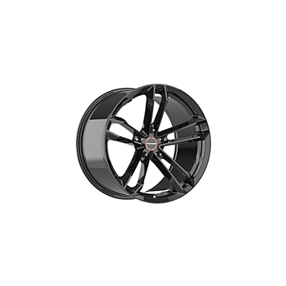 Jante auto PDW 17x7.5, 5x112, ET35 - Model 75276-poza 2-Dacenergy.ro