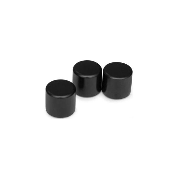 Set capace prezoane culoare neagra  21" Cod: A02-poza 3-Dacenergy.ro