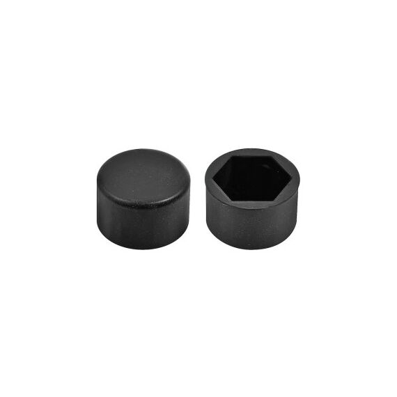 Set capace prezoane culoare neagra  21" Cod: A02-poza 2-Dacenergy.ro