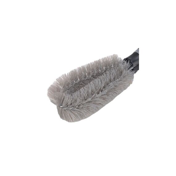 Perie curatat si spalat jante peri tari 25cm cap flexibil auto profesionala Cod: XH-2103-poza 3-Dacenergy.ro