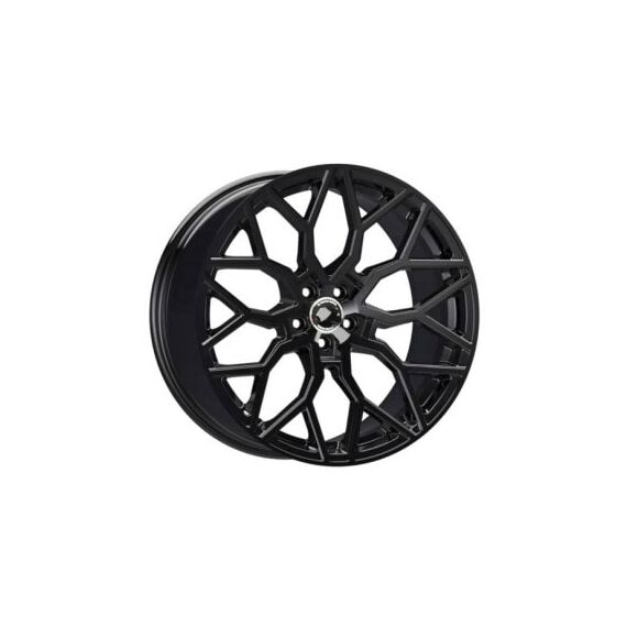 Jante DY366 367 KM 20x9 20x10 5x120 negre compatibile BMW-Dacenergy.ro