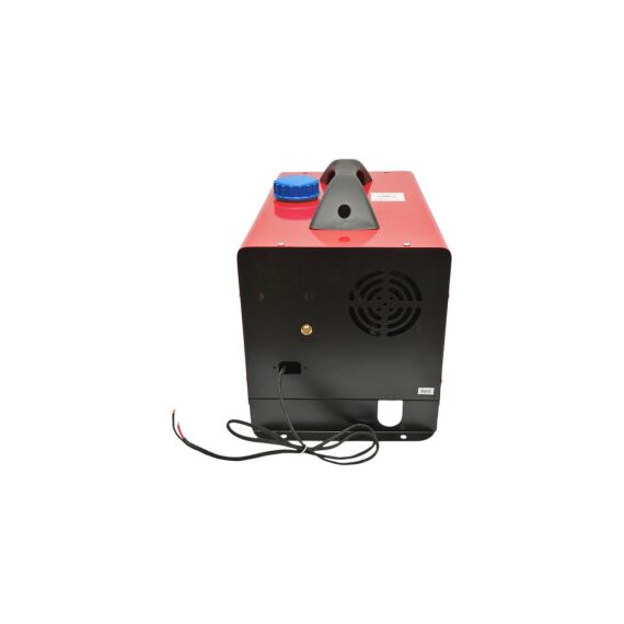Incalzitor stationar, sirocou portabil 12/24V, 10KW cu telecomanda, display LCD si bujie Kyocera THOR  Cod: 40TH340-poza 3-Dacenergy.ro