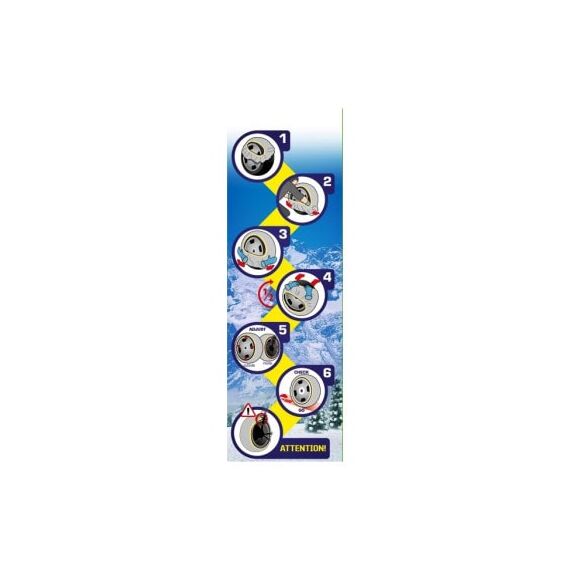 Lanturi Auto Textile Zapada 3D Super-X marime XXL-poza 5-Dacenergy.ro
