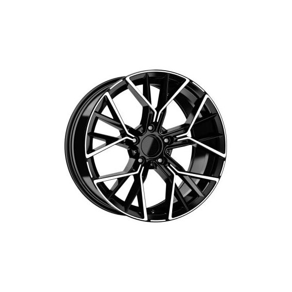 Jante DY710 KM 20x8.5 20x9.5 5x120 compatibile BMW diamond cut-Dacenergy.ro