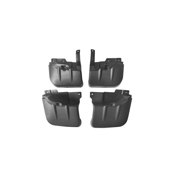 Aparatori noroi compatibile Mitsubishi L200 2007-2014 Cod: MUD1177-CH2-Dacenergy.ro