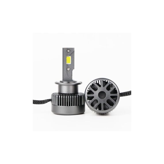 Set becuri LED D2S 50W 9000lm 6000K CANBUS Cod: LX3-D2S-poza 4-Dacenergy.ro