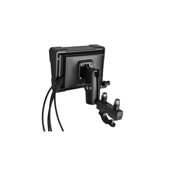 Sistem camera DVR motocicleta cu ecran 5 inch si camera fata spate Cod: A4059-poza 3-Dacenergy.ro