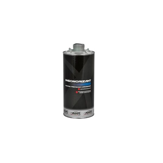 Insonorizant protectie caroserie negru AMX 1Kg-Dacenergy.ro