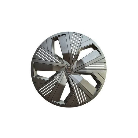 Set 4 capace roti Evo culoare gri antracit 14 inch Cod: WR0-2GR-14-Dacenergy.ro