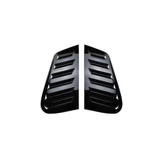 Ornament protectie geam lateral spate compatibil Volkswagen Golf 4 MK4 Hatchback 1997-2003 Cod: 34128-poza 2-Dacenergy.ro