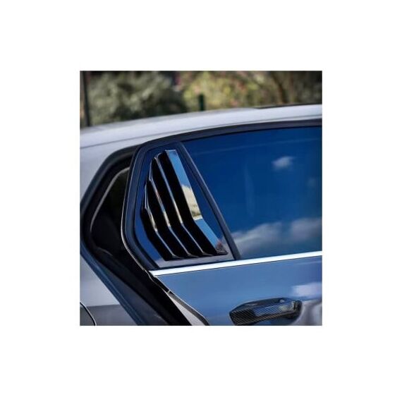 Ornament protectie geam lateral spate compatibil Volkswagen Golf 8 MK8 Hatchback 2019-> Cod: 34132-Dacenergy.ro