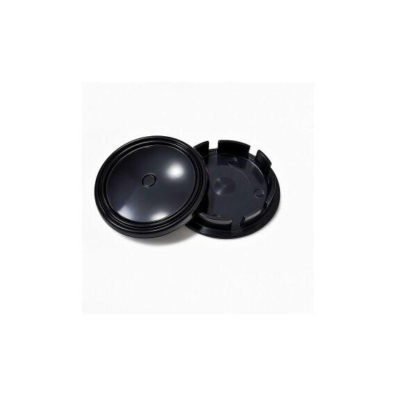 Set capace jante 69 mm negru Cod: LGG-012-poza 2-Dacenergy.ro