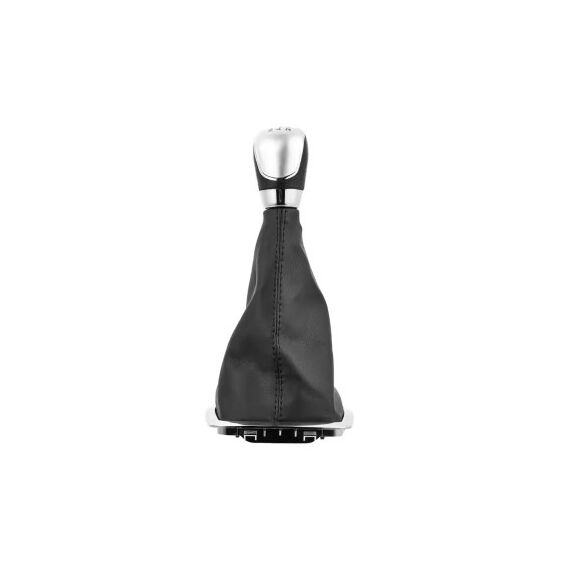 Maner si Manson schimbator  imitatie piele  compatibil Ford Focus MK2 2009-2015 5 viteze Cod: SC-152-poza 2-Dacenergy.ro