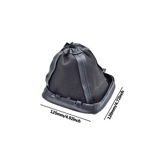 Manson schimbator  imitatie piele compatibil Ford Transit 2000-2006 Cod: SC-154-poza 3-Dacenergy.ro